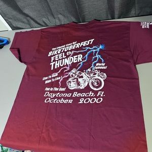 Biketober fest 2000 size xl